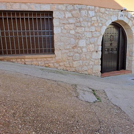 Casa Rural La Bodega, Ofrece Cata De Vino Gratis Horche Buitenkant foto