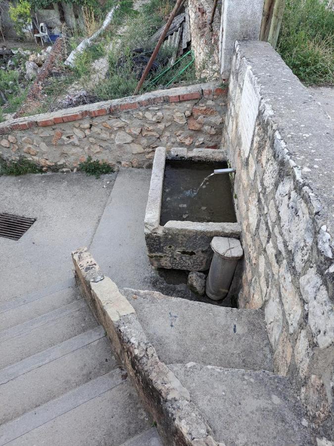 Casa Rural La Bodega, Ofrece Cata De Vino Gratis Horche Buitenkant foto