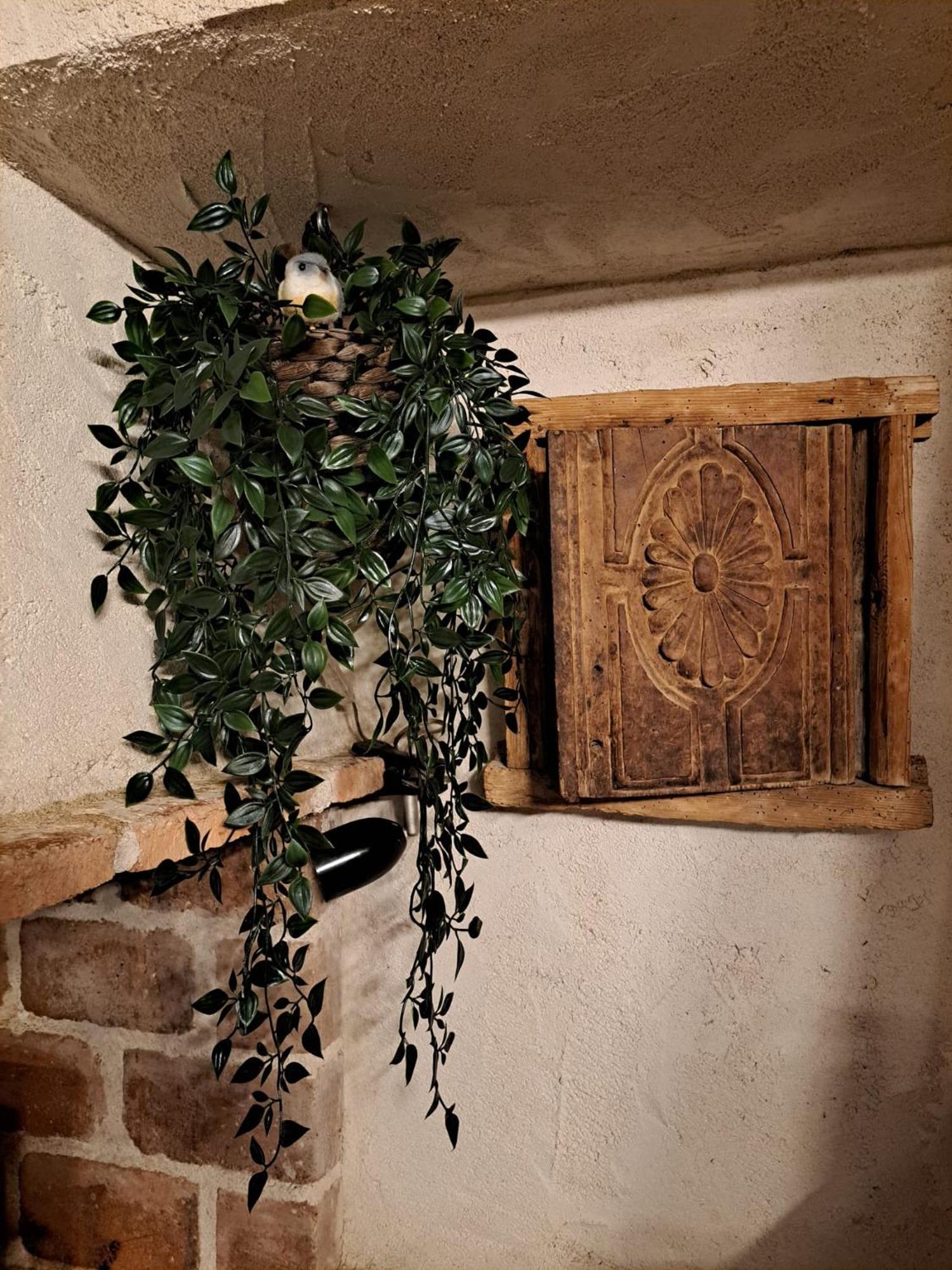 Casa Rural La Bodega, Ofrece Cata De Vino Gratis Horche Buitenkant foto