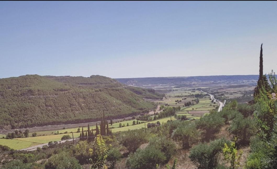 Casa Rural La Bodega, Ofrece Cata De Vino Gratis Horche Buitenkant foto