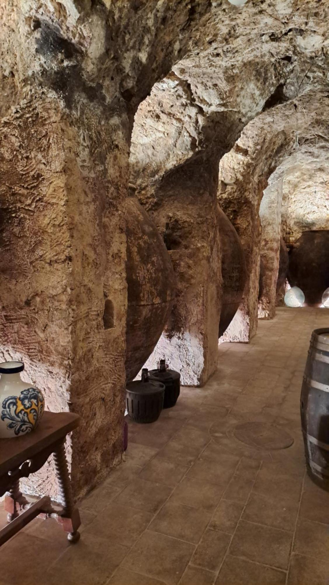 Casa Rural La Bodega, Ofrece Cata De Vino Gratis Horche Buitenkant foto